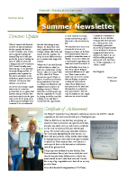 Summer-Newsletter